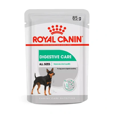Ração Úmida Royal Canin Sachê Digestive Cães Adultos 85g