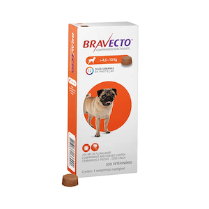 Bravecto antipulgas