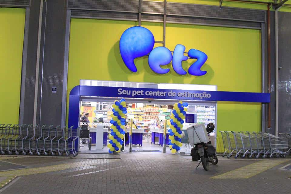 Petz center hot sale