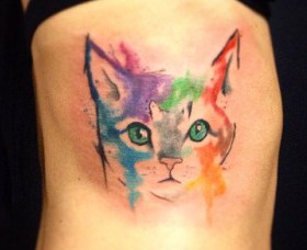 Dicas de tatuagem para apaixonados por gatos