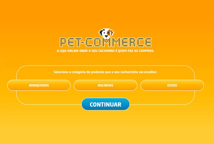Loja pet on-line: 6 vantagens de fazer compras no site da Petz