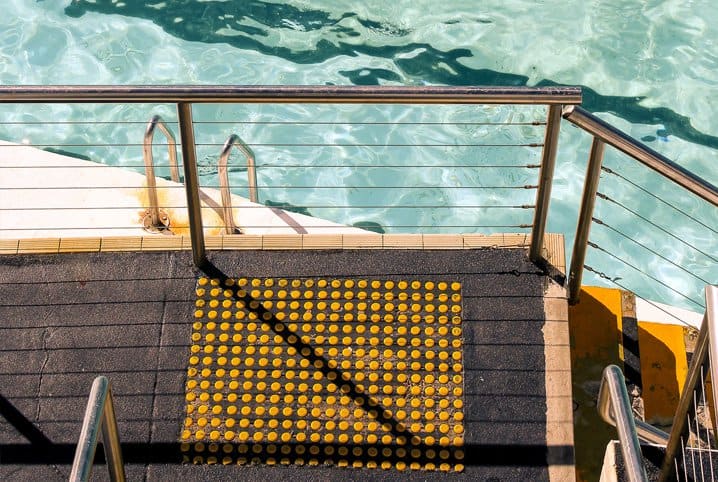 Como medir o pH da água da piscina?