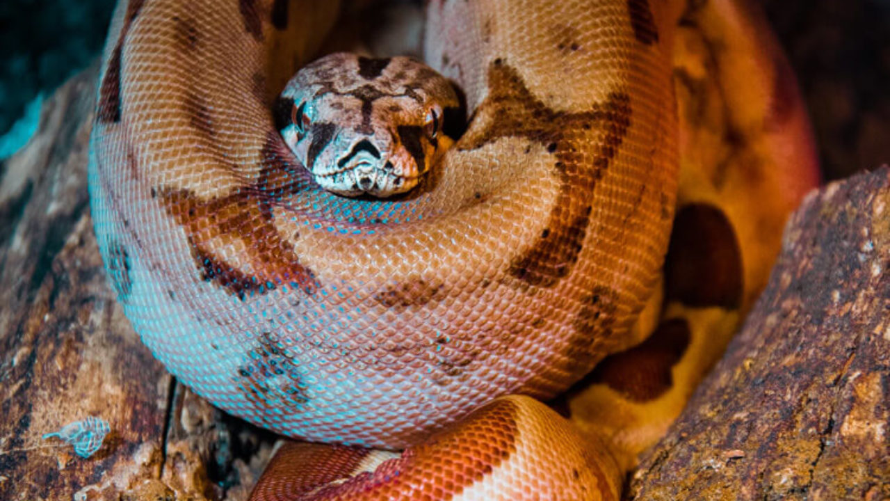 Mordida de cobra em cachorro: saiba o que fazer