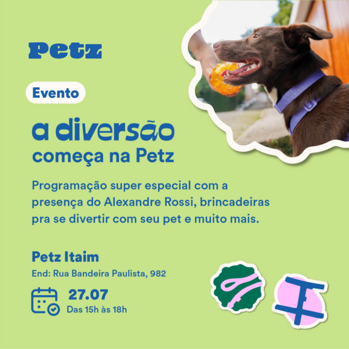 Evento diversão