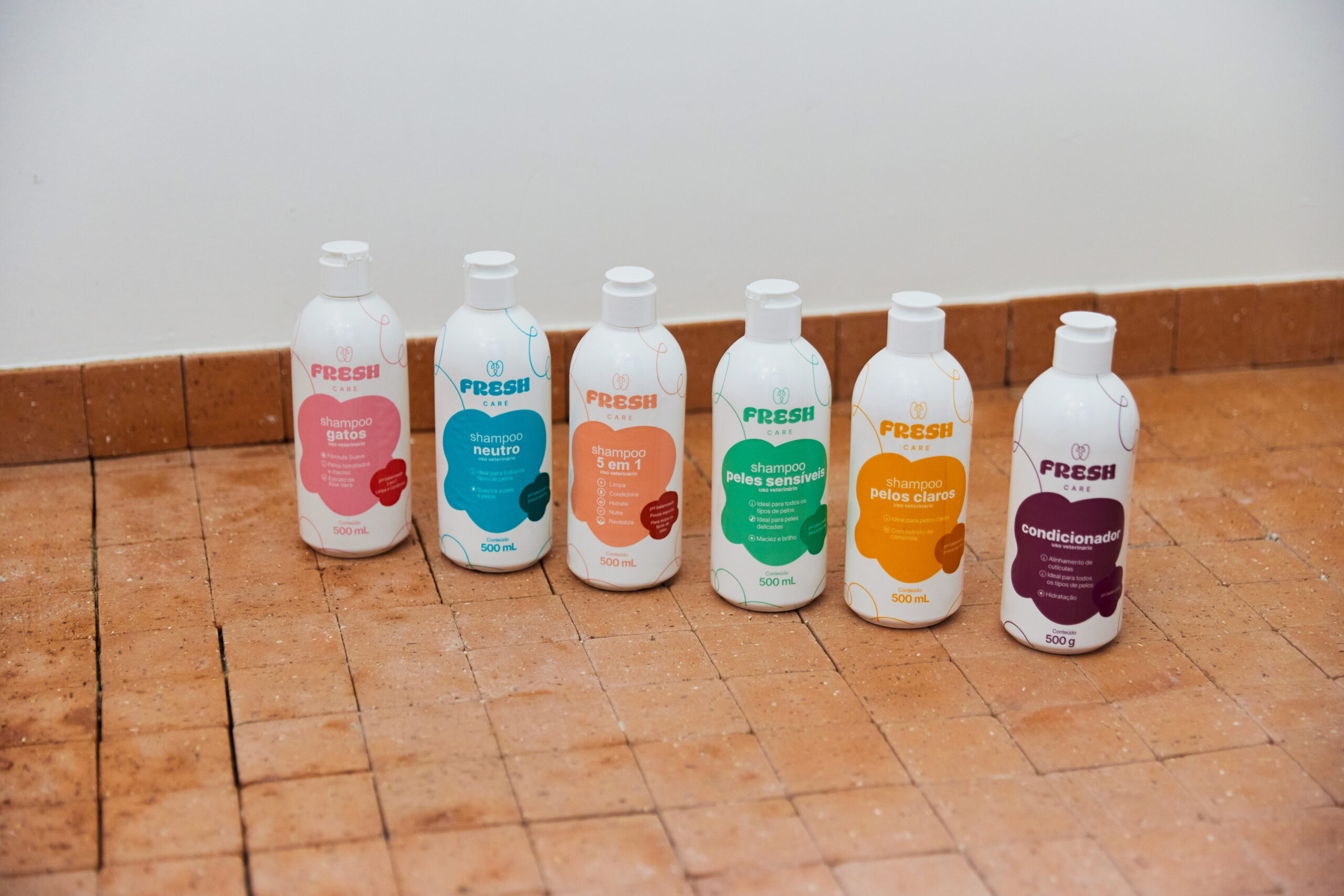 Rotina de higiene com o pet: cuidados diários, semanais e mensais 4 Imagem de produtos pet