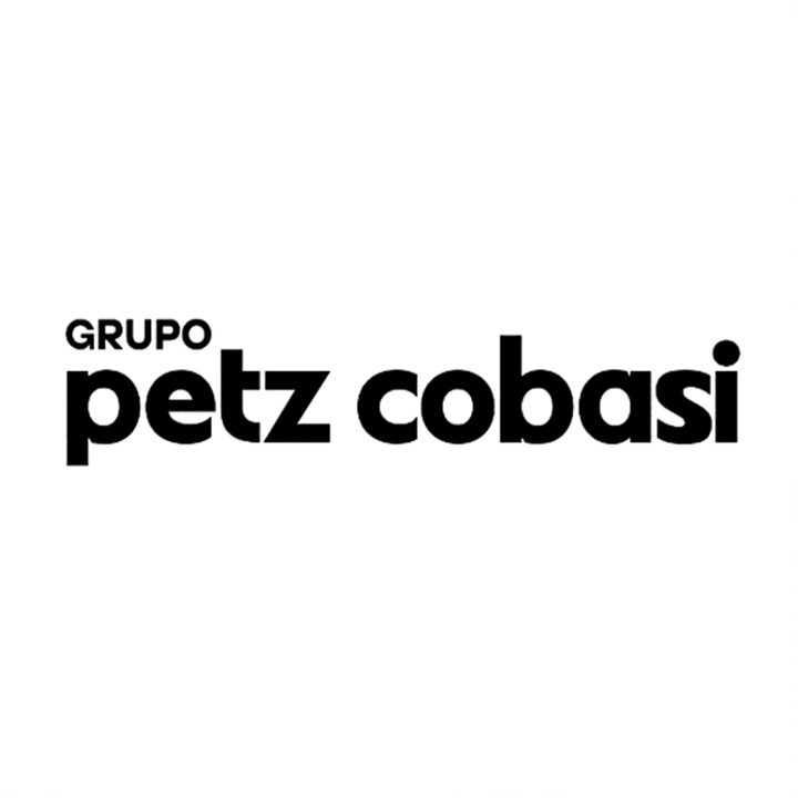 Imagem de logo do grupo Petz Cobasi