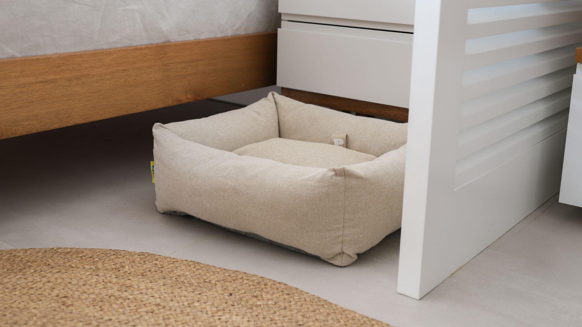 Imagem de cama de cachorro