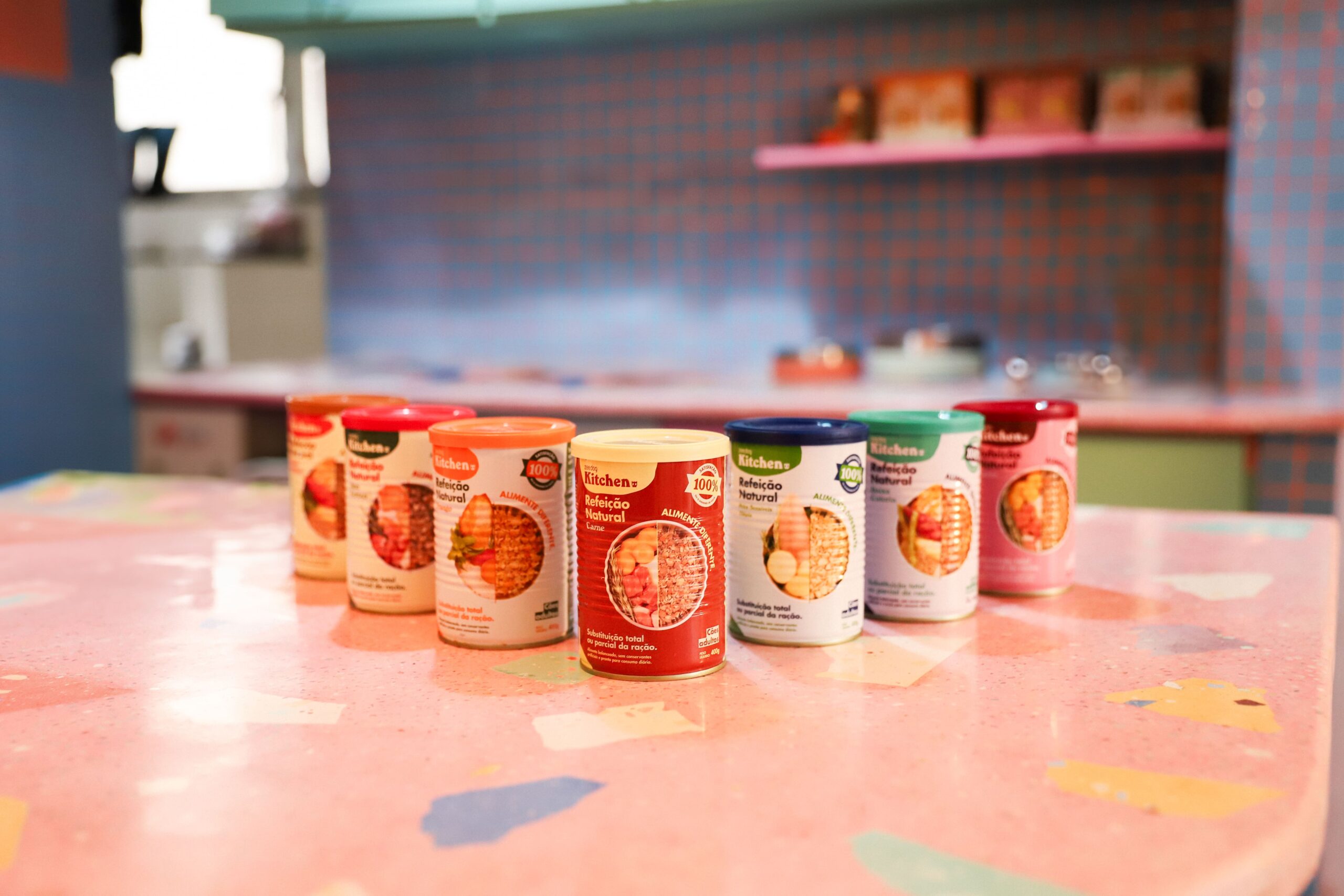 Topper e refeição natural para cachorro: diferenças e quando investir em cada um 1 refeicao natural e topper2 scaled