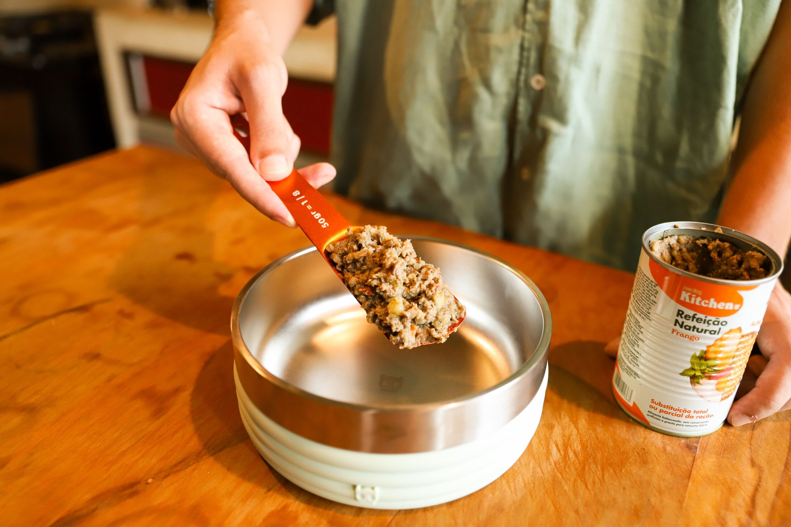 Topper e refeição natural para cachorro: diferenças e quando investir em cada um 2 refeicao natural e topper3 scaled