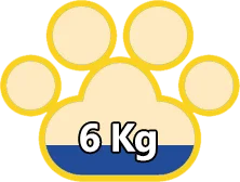 Média de peso do Cairn Terrier