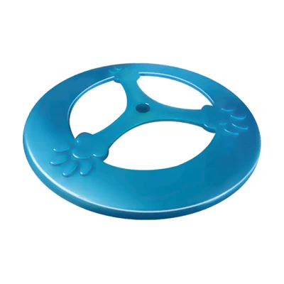 Brinquedo Furacão Pet Frisbee Pop Azul para Cães
