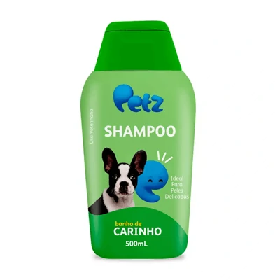 Shampoo Banho de Carinho Petz para Cães 500ml

