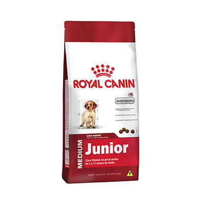 Ração Royal Canin Medium Junior