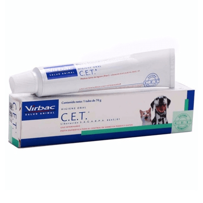 Creme Dental Virbac C.E.T 70g