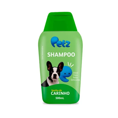 Shampoo Banho de Carinho Petz para Cães 500ml