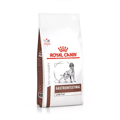 Ração Royal Canin Veterinary Low Fat - Cães Adultos