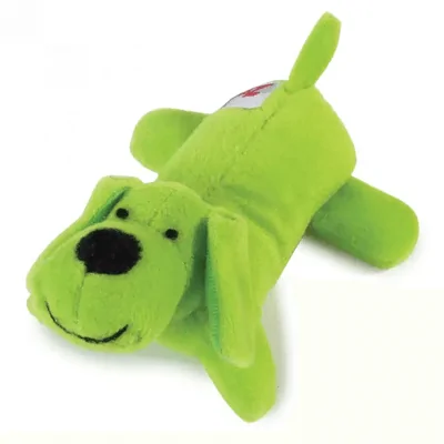 Brinquedo de Pelúcia Jambo Cachorro Verde
    