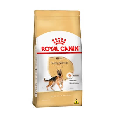 Ração Royal Canin Pastor Alemão - Cães Adultos - 12kg