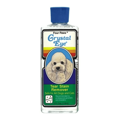 Removedor de Lágrimas Crystal Eye para Cães