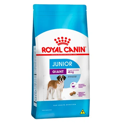 Ração Royal Canin Giant - Cães Filhotes - 15kg