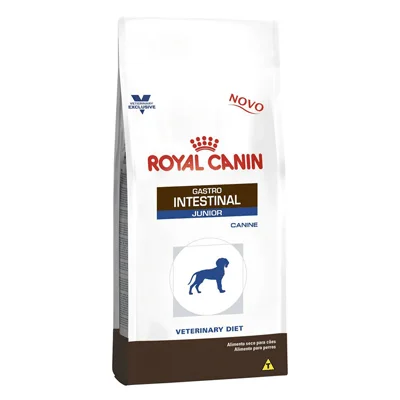 Ração Royal Canin Veterinary Gastro Intestinal - Cães Filhotes - 2kg