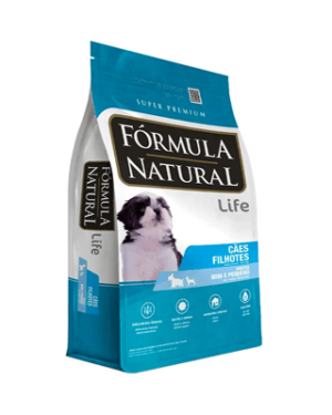 pug-racao-formula-natural-para-caes-filhotes-racas-mini-1kg