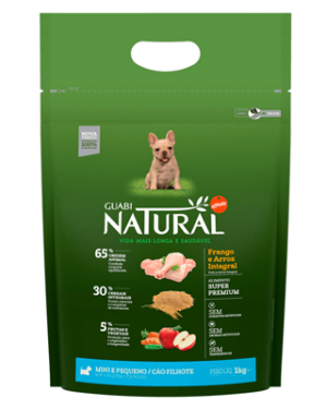 racao-guabi-natural-filhote-poodle
