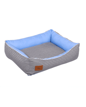 cama-chevron-petz-para-caes-azul-tervuren