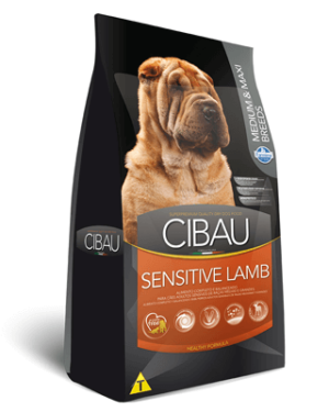 cibau-racao-shar-pei