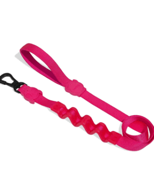 guia-com-amortecedor-zeedog-pink-led-para-caes-tervuren