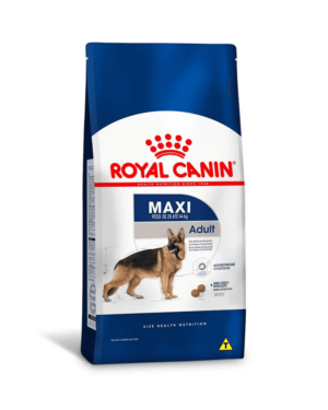 racao-royal-canin-maxi-para-caes-adultos-de-porte-grande-15kg