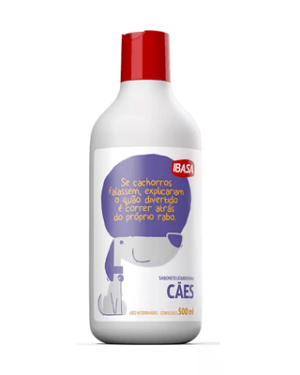 sabonete-liquido-ibasa-para-caes-cimarron-uruguaio