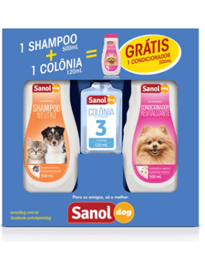 sanol-weimaraner