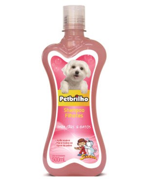shampoo-petbrilho-para-caes-filhotes