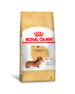 Ração Royal Canin para Cães Adultos da Raça Dachshund