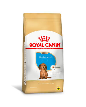 Ração Royal Canin Puppy para Cães Filhotes da Raça Dachshund 2,5 kg