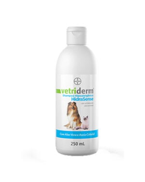 Shampoo-Vetriderm-HidraSense-250ml