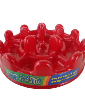 comedouro-lento-e-funcional-pet-games-petfit-vermelho