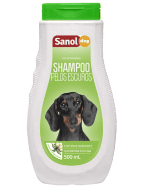 shampoo-pelos-escuros-dachshund