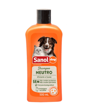 shampoo-sanol-dog-profissional-neutro