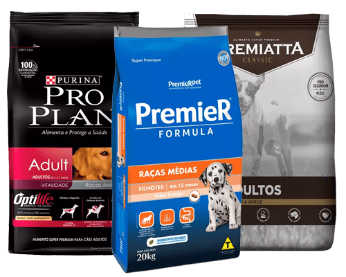 racao-para-cachorro-flat-coated