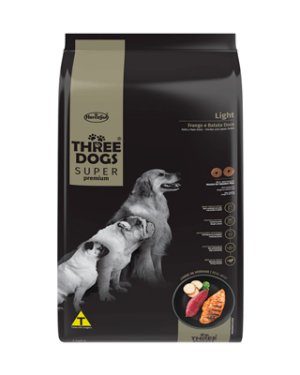 racao-three-dogs-light-para-caes-sabor-frango-foxhound-americano