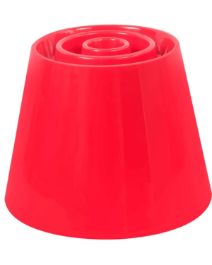 comedouro-e-bebedouro-pet-games-alto-vermelho-para-caes