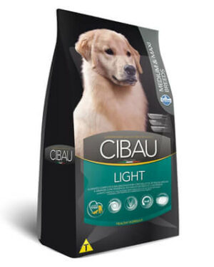 kuvasz-racao-cibau-medium-e-maxi-light-para-caes-adultos-de-racas-medias-e-grandes