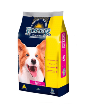 racao-foster-mix-para-caes-adultos-sabor-vegetais