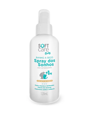 banho-a-seco-soft-care-baby-spray-dos-sonhos-para-caes-e-gatos-filhotes