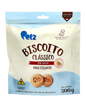 biscoito-petz-classico-para-caes-filhotes-300g