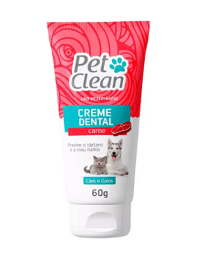 creme-dental-pet-clean-sabor-carne-para-caes-e-gatos-cesky-fousek