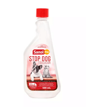 educador-sanitario-sanol-dog-stop-dog-irish-soft-coated-wheaten-terrier