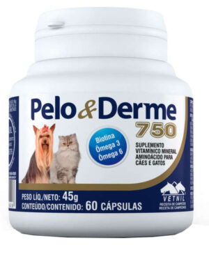 pelo-derme